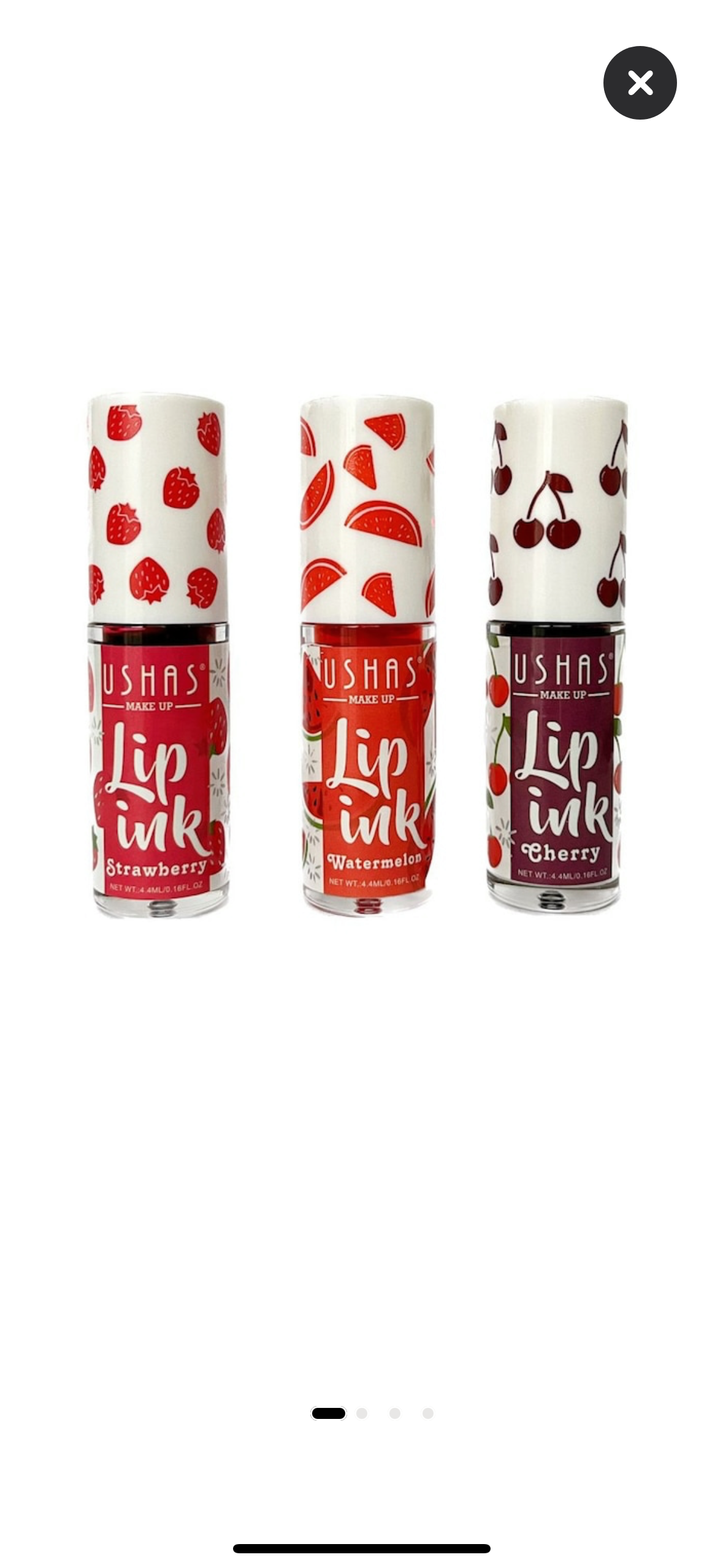 Ushas Lip ink